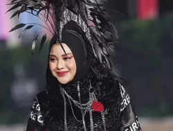 Penampilan Aurel Hermansyah Kena Nyinyir Saat Tampil di JFC 2024, Ini Tanggapan Krisdayanti
