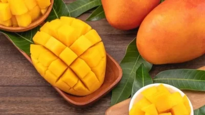 Ini Efek Samping Konsumsi Mangga Berlebihan