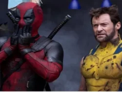 Jadi Film Paling Laris, Sutradara Deadpool & Wolverine Ungkap Ada Lelucon Kotor yang Tidak Lulus Sensor