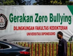 Mahasiswi PPDS UNDIP Ditemukan Bunuh DIri, Menkes: Ini Sudah Fenomena yang Banyak Terjadi