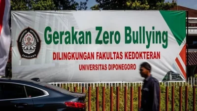 Mahasiswi PPDS UNDIP Ditemukan Bunuh DIri, Menkes: Ini Sudah Fenomena yang Banyak Terjadi