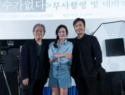 Kembali Pasca Menikah dan Melahirkan, Song Ye Jin Akan Bintangi  Film ‘I Can’t Help It’ 