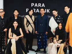Umumkan Daftar Pemain, Film Para Perasuk Akan Dibintangi Angga Yunanda Hingga Anggun C Sasmi