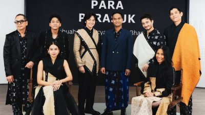 Umumkan Daftar Pemain, Film Para Perasuk Akan Dibintangi Angga Yunanda Hingga Anggun C Sasmi