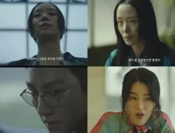 Lim Ji Yeon dan Ji Chang Wook Unjuk Pesona di Teaser Film Revolver