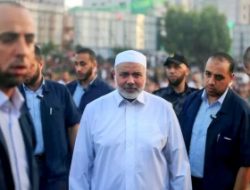 Pernyataan Keras Hamas Usai Ismail Haniyeh Tewas di Iran