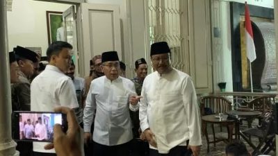 Gus Yahya Minta GP Ansor-Banser Menahan Diri Terkait Kasus Persekusi Rombongan Kiai Asal Cikarang di Karawang