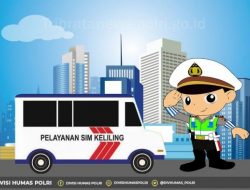 Lokasi dan Jadwal Samsat Keliling Wilayah Bekasi Hari Ini Selasa 3 September 2024
