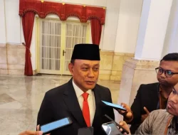 Dukung Program MBG Prabowo, Jokowi Bentuk Badan Gizi Nasional
