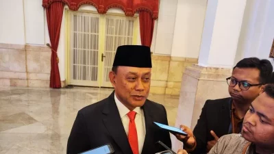 Dukung Program MBG Prabowo, Jokowi Bentuk Badan Gizi Nasional