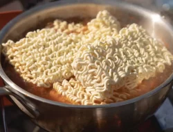 Variasi Seru Resep Mi Instan yang Wajib Dicoba!