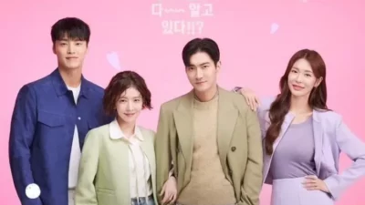 Dibintangi Siwon Suju, Ini 3 Alasan Utama Harus Tonton Drakor DNA Lover