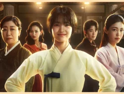Kim Tae Ri Akan Unjuk Kemampuan Vokal di Drama Kolosal Adaptasi Webcomic