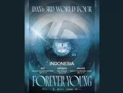 Proses Pembayaran Tiket Konser Day6 di Indonesia Bermasalah, Promotor Berikan Solusi Ini