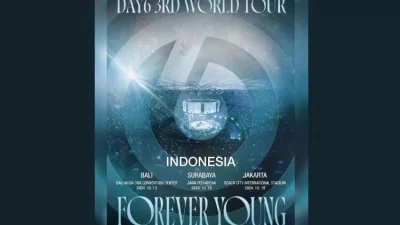 Proses Pembayaran Tiket Konser Day6 di Indonesia Bermasalah, Promotor Berikan Solusi Ini