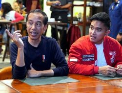 Peluang Kaesang di Pilgub Jateng Kandas, Jokowi Bilang Begini