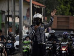 Akses ke KPU Kota Bekasi Ditutup Situasional