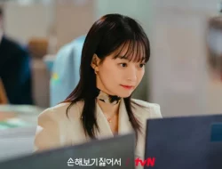 Shin Min Ah Bocorkan Karakternya dalam Drakor No Gain No Love