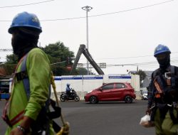 DBMSDA Kota Bekasi Hanya Awasi Proyek PAM Jaya