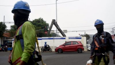 DBMSDA Kota Bekasi Hanya Awasi Proyek PAM Jaya