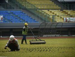 Stadion Patriot Candrabhaga Siap Pakai, Bhayangkara FC dan Persija Ajukan sebagai Home Base