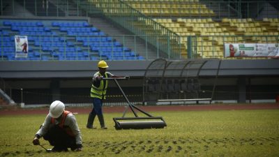 Stadion Patriot Candrabhaga Siap Pakai, Bhayangkara FC dan Persija Ajukan sebagai Home Base
