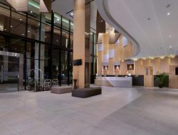 Harper Cikarang Hotel Berkonsep Modern di Industrial Urban City