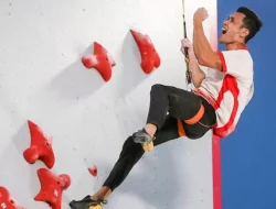 Emas Raihan Veddriq Leonardo Dongkrak Peringkat Indonesia di Klasemen Sementara Olimpiade Paris 2024