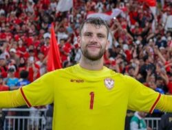 Profil Marteen Paes, Kiper Indonesia Tahan Penalti Arab Saudi, Kualifikasi Piala Dunia 2026 Zona Asia