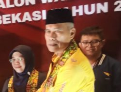 Calon Wali Kota Bekasi Uu Saeful Mikdar Galang Dukungan Stakeholder Pendidik, Disdik Kota Bekasi Respons Begini