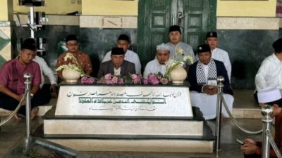 Heri Koswara Bawa Pesan KH Noer Alie di Debat Pamungkas