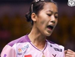 Tunggal Putri Indonesia Kirim Putri Kusuma Wardani ke Partai Final Hongkong Open 2024