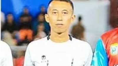 Profil Eko Agus Sugiharto, Wasit Kontroversial PON XXI 2024 yang Dipukul Pemain hingga Pingsan