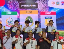 Atlet E-Sport Kota Bekasi Sumbang Emas Jabar PON XXI 2024 Aceh – Sumut