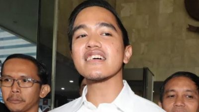 Naik Jet Pribadi ke Amerika, Kaesang: Cuma Nebeng Teman