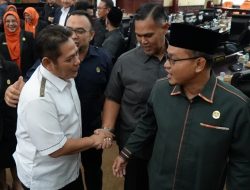Sah, Sardi Efendi Ketua DPRD Kota Bekasi 2024-2029