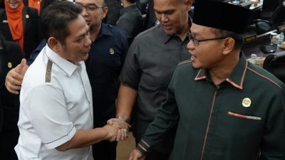 Sah, Sardi Efendi Ketua DPRD Kota Bekasi 2024-2029