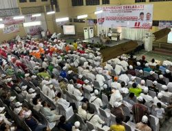 Ratusan RT RW Rawalumbu Dukung Program Pembangunan Berbasis RW Paslon Nomor Urut 1 Heri-Sholihin
