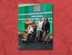 Tiga Presiden
