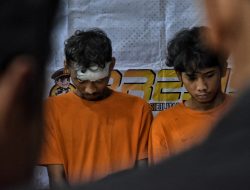 Dua Remaja Ditetapkan Tersangka Tawuran Maut di Babelan