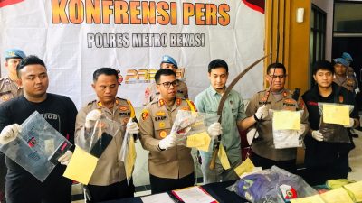Tawuran Maut di Cabangbungin, Dua Pelajar Ditetapkan sebagai Anak Berhadapan dengan Hukum