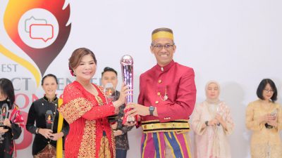 Halo BCA Sabet 66 Medali di TBCCI 2024, Pertahankan Gelar Grand Champion 13 Tahun Beruntun
