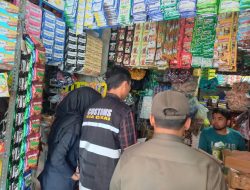Pemberantasan Rokok Ilegal di Kota Bekasi Butuh Dukungan Masyarakat