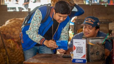 Utamakan Edukasi dibandingkan Advokasi, Direktur Utama BRI Sunarso Bagikan Lima Jurus Dorong UMKM Indonesia Maju