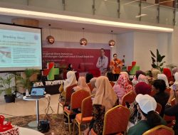 Dokter Spesialis Anak di Eka Hospital Bekasi Edukasi Orangtua Tentang Pencegahan Diare Rotavirus