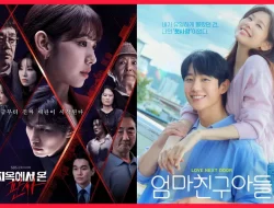 Tayang Perdana, Rating Drama The Judge From Hell Langsung Balap Love Next Door