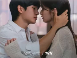 Resmi Pacaran, Jung So Min dan Jung Hae In Bawa Rating Drama Love Next Door Melambung
