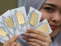 Harga Emas di Pegadaian, Senin 13 Januari 2025: Masih Stagnan