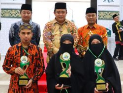 Pemkab Bekasi Apresiasi Kafilah MTQ Nasional