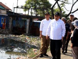 50 Persen Lahan Terdampak Kekeringan di Kabupaten Bekasi Tertangani